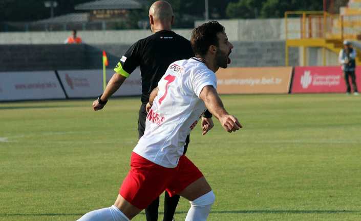 Spor Toto 1. Lig’in 4. haftasında Ümraniyespor, sahasında karşılaştığı Giresunspor’u