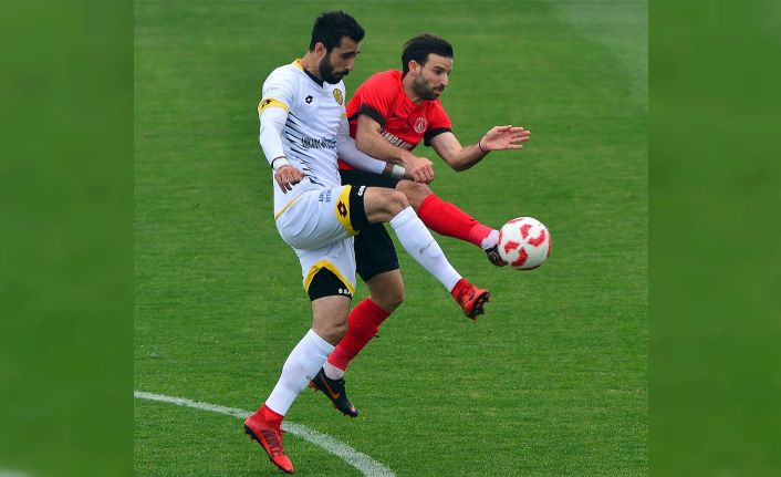 Spor Toto 1. Lig’in 31. haftasında Ümraniyespor, sahasında Ankaragücü ile
