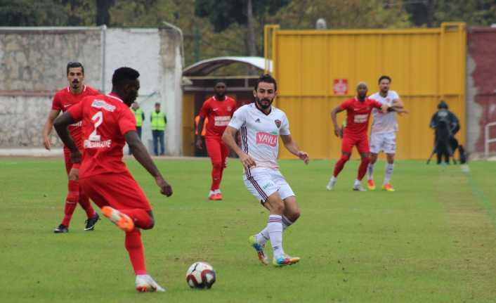 Spor Toto 1. Lig’in 11. haftasında Ümraniyespor, deplasmanda Hatayspor’u 1-0