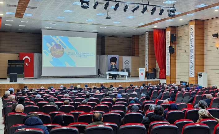 Erzincan’dan umre vazifesini yerine