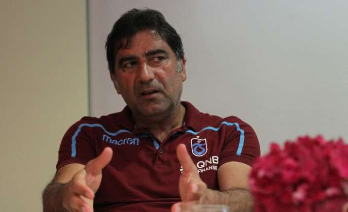 Trabzonspor Teknik Direktörü Ünal Karaman, Slovenya’da üst düzeyde verim aldıkları,