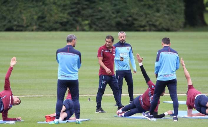 Trabzonspor’da Teknik Direktör Ünal Karaman’ın gözü genç futbolcuların üzerinde. Tecrübeli