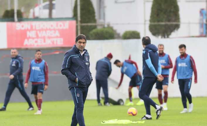 Spor Toto Süper Lig’in 17. haftasında sahasında Çaykur Rizespor ile