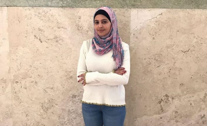 UNICEF'in en genç İyi Niyet Elçisi Almellehan, "Türkiye'ye sığınmacılara, sığınmacı