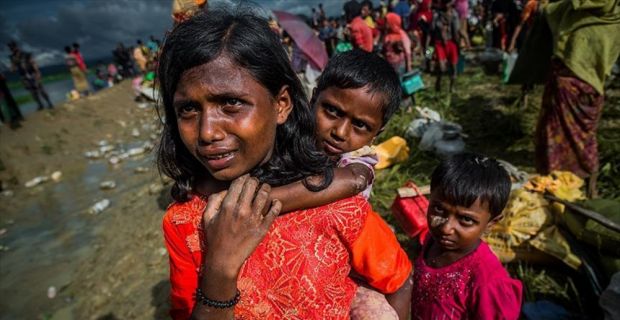 UNICEF, 720 bin Arakanlı Müslüman çocuğun ihtiyaçlarının giderilmesi için uluslararası