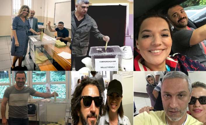 Sanat camiasının ünlü isimleri, Cumhurbaşkanı ve 27’nci Dönem Milletvekili Genel