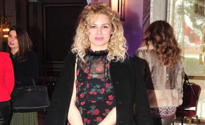 Cemiyet hayatının ünlü isimlerinden Melisa Savgı Kanatlı hakkında, boşanma aşamasında