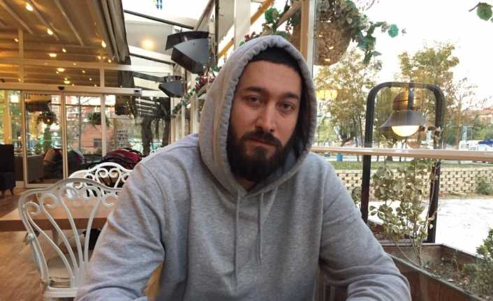 ’Joker’ mahlaslı rap şarkıcısı Mete Erpek, ’kavga eden adam rap