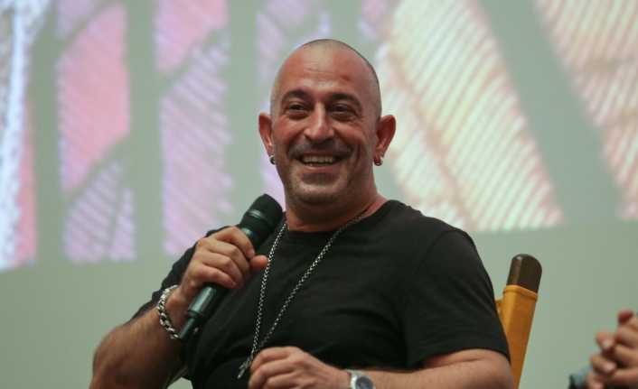 55. Antalya Uluslararası Altın Portakal Film Festivali’ndeki söyleşisinde ünlü şovmen