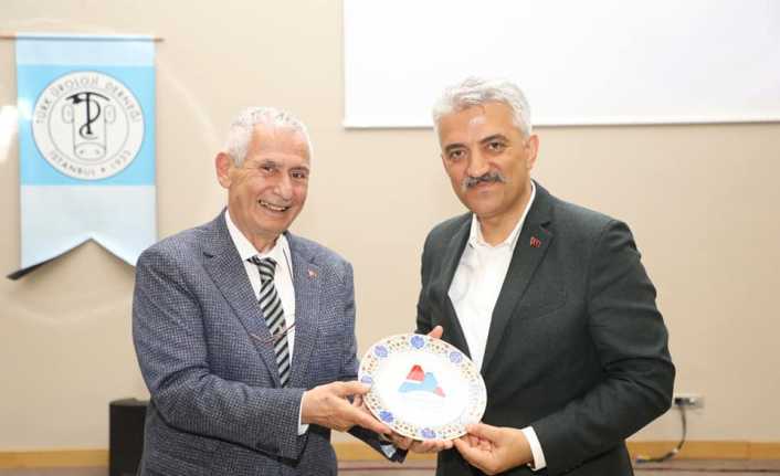 Erzincan Valiliği himayelerinde Türk Üroloji Derneği Doğu Anadolu Şubesi Üroloji