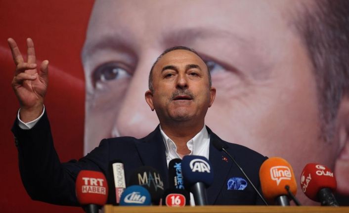 Dışişleri Bakanı Mevlüt Çavuşoğlu, Uruguay’a kaçan Çiftlik Bank kurucusu Mehmet