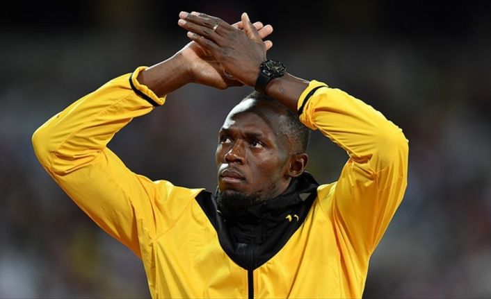 Dünya rekortmeni atlet Bolt, Bundesliga ekiplerinden Borussia Dortmund'la antrenmana çıkacak.