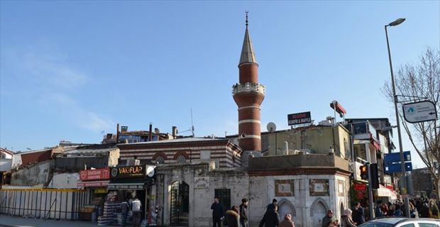 2. Beyazıd'ın Kapı Ağası Selman Ağa tarafından 512 yıl önce