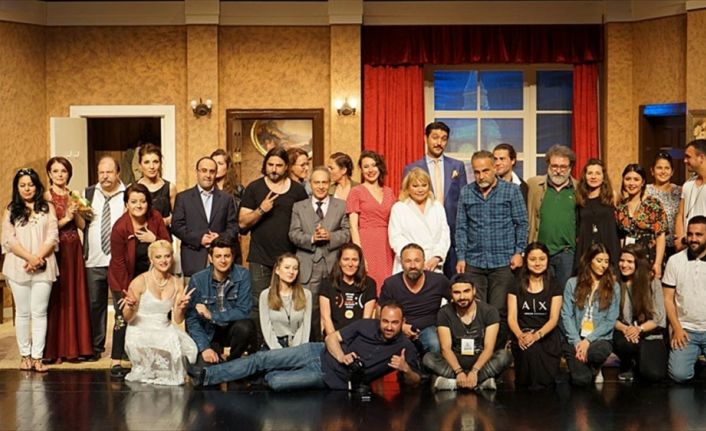 Devlet Tiyatroları Başrejisörü Çimenser, "Genel olarak bir eğilimimiz var, bugünkü