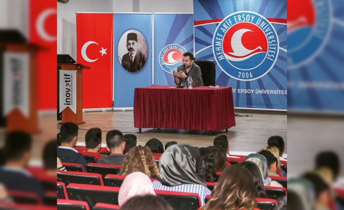 Ünlü Yazar Faruk Yıldız, “Bugün en üst düzey yöneticilerin yaratıcı