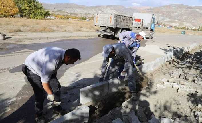 Erzincan Belediyesi, şehrin dört