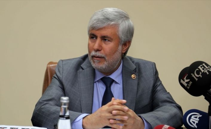 TBMM Madde Bağımlılığı Araştırma Komisyonu Başkanı Tezcan, "Dünyadaki ranta baktığınızda