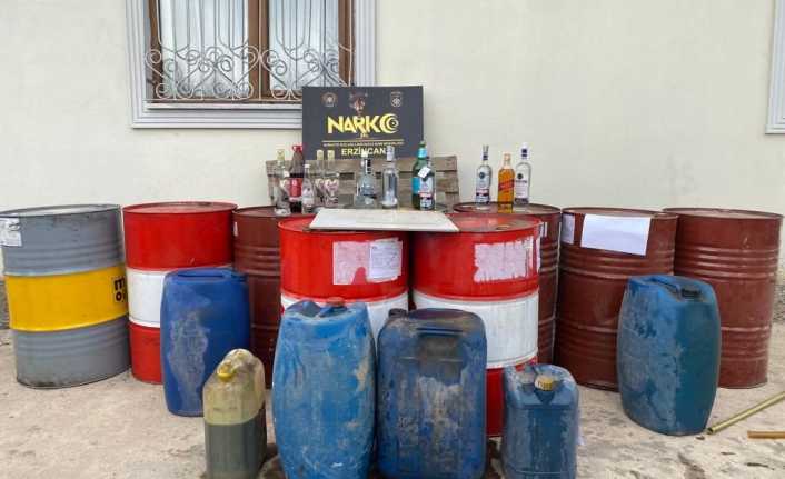 İl Merkezinde, Üzümlü İlçesinde ve Merkez Yeniköy Köyünde 5 adreste