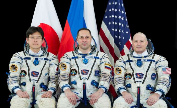 ABD’nin Ulusal Havacılık ve Uzay Dairesi (NASA), 168 günlük misyonu