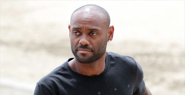 Turuncu-yeşilli takımın yıldız oyuncusu Vagner Love akşam idmanında yer almadı.