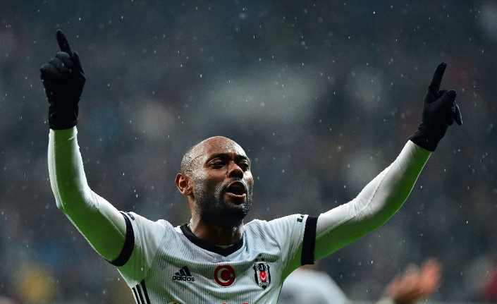 Beşiktaş’ta ismi Bursaspor ile anılan Vagner Love, Partizan maçı kadrosuna