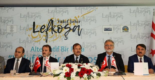 Başbakan Yardımcısı Çavuşoğlu, "Kıbrıs turizmine yeni bir soluk getireceğine inandığımız,
