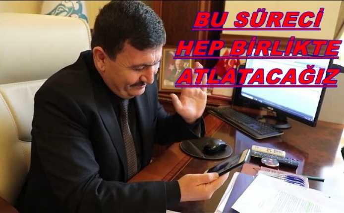 Yeni tip korona virüs (Kovid-19) tedbirleri kapsamında sokağa çıkmalarına kısıtlama