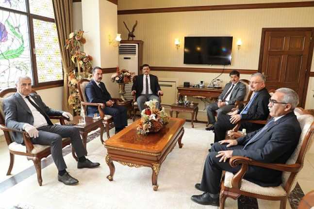 Cumhurbaşkanı Sayın Recep Tayyip Erdoğan’ın başlattığı "Biz Bize Yeteriz Türkiyem"