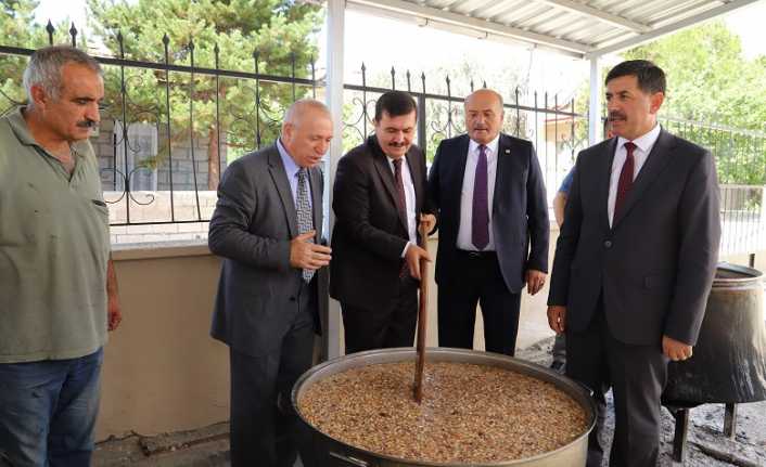 Hacı Bektaş Veli Anadolu Kültür Vakfı Erzincan Şubesi Cumhuriyet Mahallesi