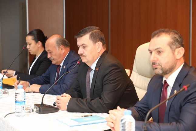 Erzincan’ın Refahiye ilçesinde Köy ve Mahallelerin sorunlarını, vatandaşların istek ve
