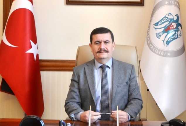 Erzincan Valisi Ali Arslantaş