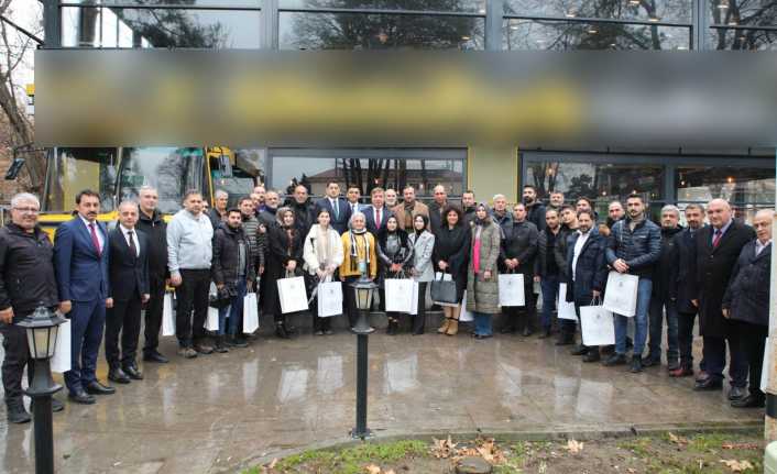Erzincan Valiliği tarafından Çalışan Gazeteciler Günü münasebetiyle program düzenlendi