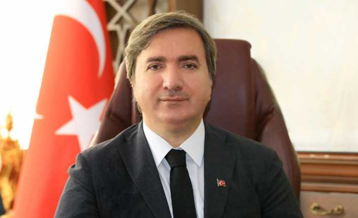 3 Aralık Dünya Engelliler Günü dolayısıyla bir mesaj yayınlayan Erzincan