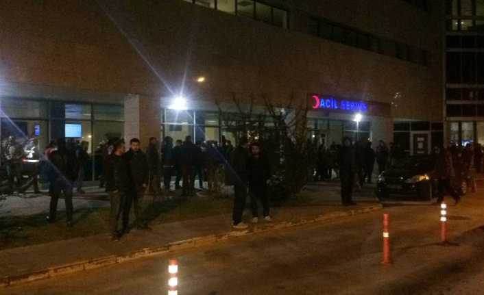 Manisa Valisi Ahmet Deniz, Manisa’nın Soma ilçesinde bir maden ocağında
