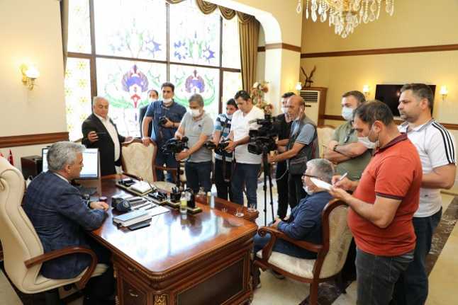 Cumhurbaşkanı Recep Tayyip Erdoğan'ın imzasıyla Resmi Gazete'de yayınlanan atama kararlarıyla