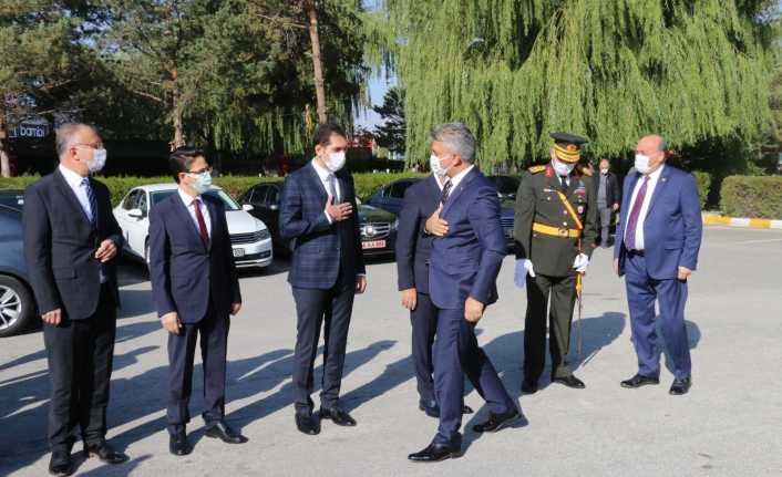 29 Ekim Cumhuriyet Bayramı’nın 97. Yıl dönümü kutlama etkinlikleri kapsamında