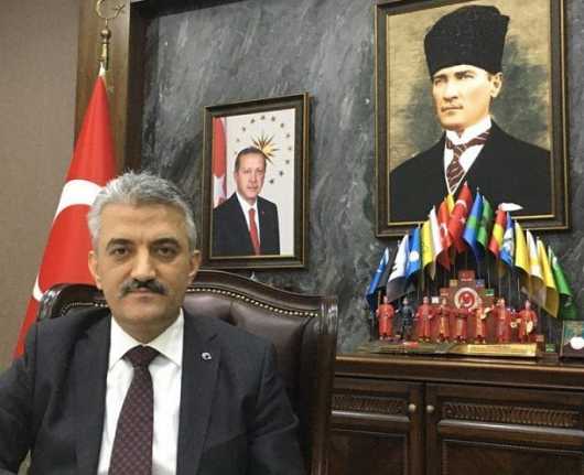Erzincan’a atanan ve 2 hafta içerisinde görev başı yapacağı öğrenilen