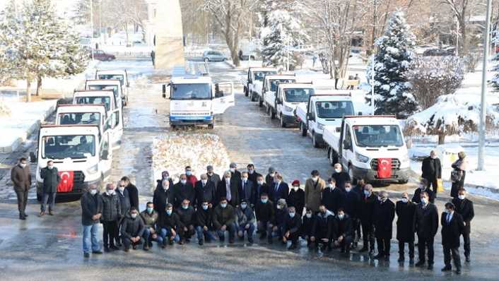 Tarım ve Orman Bakanlığı'na bağlı Tarım ve Kırsal Kalkınmayı Destekleme