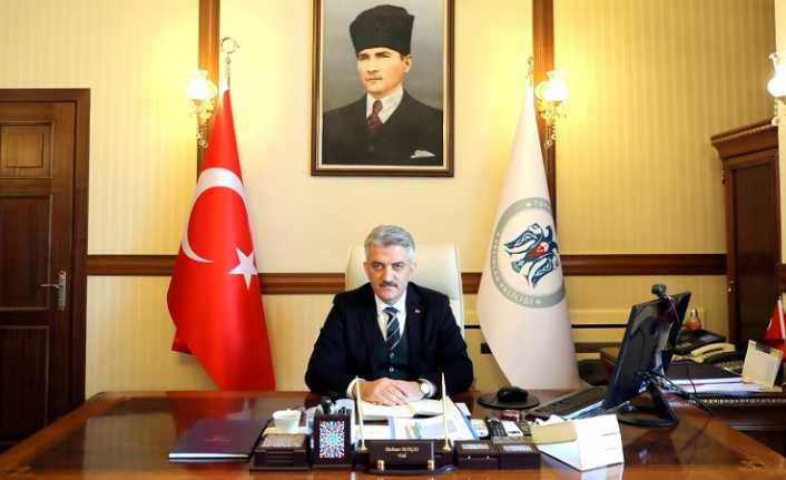 Erzincan Valisi Mehmet Makas, Ramazan Bayramı Münasebetiyle Bir Mesaj Yayımladı