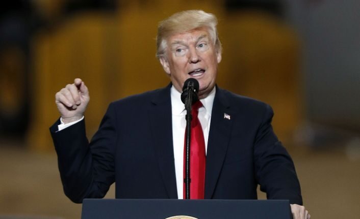 ABD Başkanı Donald Trump’ın Meksika sınırına askeri birlikler konuşlandırılmasını öngören