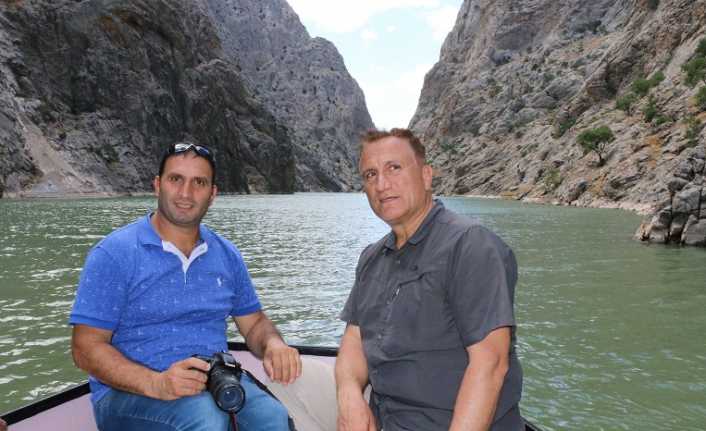 Bu yıl 40´ıncısı düzenlenen Erzincan Kemaliye (Eğin) Kültür ve Doğa