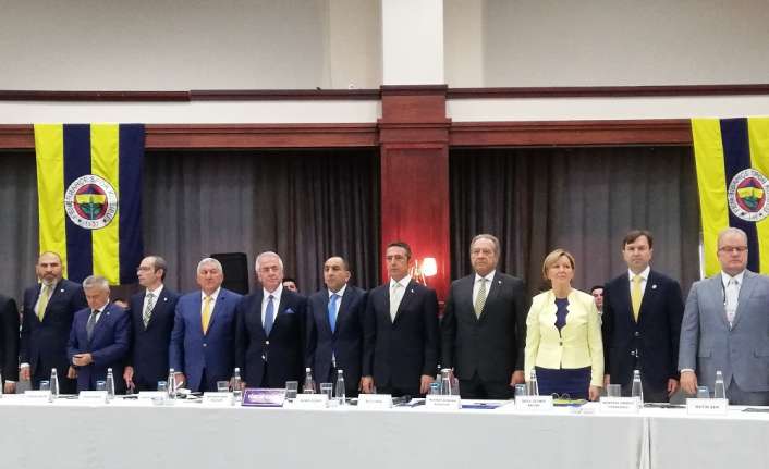 VAR tanıtım toplantısının ardından Gençlik ve Spor Bakanı Mehmet Kasapoğlu,