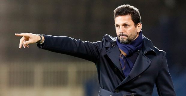 Evkur Yeni Malatyaspor Teknik Direktörü Bulut, "Video Yardımcı Hakem (VAR)