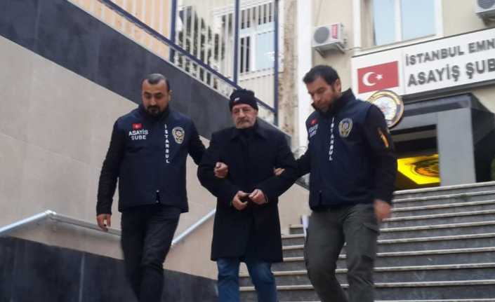 Beşiktaş’ta bir otelde ünlü sunucu Vatan Şaşmaz’ı öldürerek intihar eden