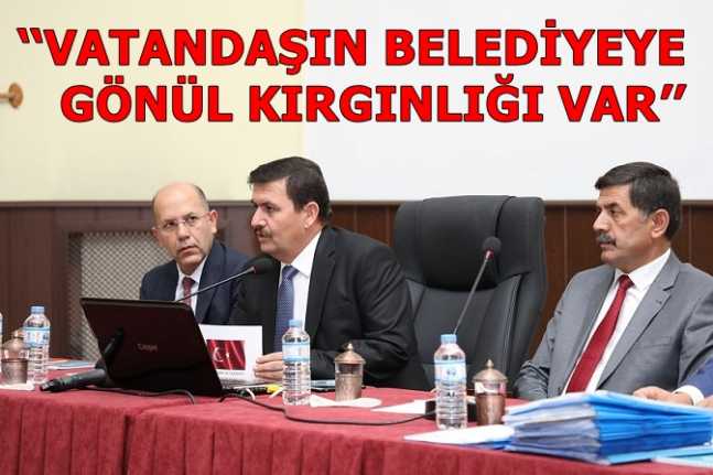Erzincan İl Koordinasyon Kurulu 2019 yılı 4’üncü toplantısı Erzincan Valisi