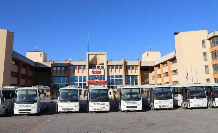 Toplu Taşımada İlk 4 Günde 2 Bin 400 Vatandaş Ücretsiz