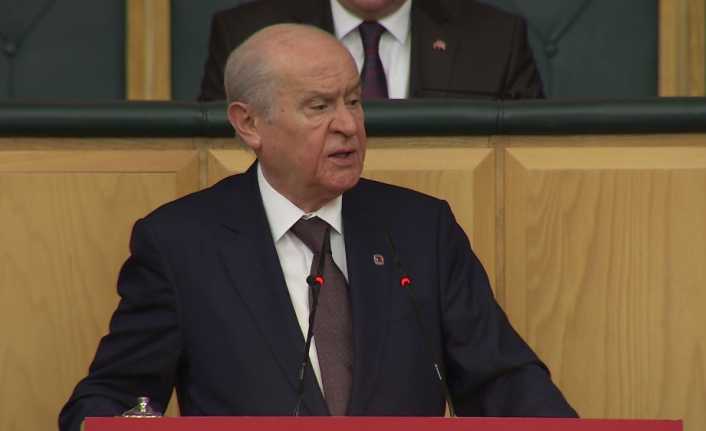 MHP Genel Başkanı Devlet Bahçeli, Cemal kaşıkçı cinayetine ilişjkn, "Suudi