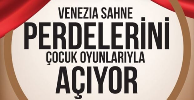 İtalyan mimarisinin en güzel örneği olarak Venedik konseptiyle tasarlanan Venezia