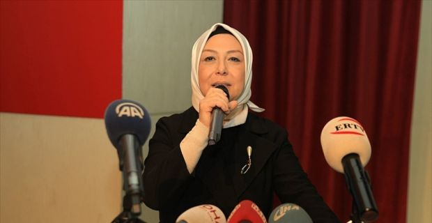 AK Parti Genel Başkan Yardımcısı Çalık, "Taşeronlara kadro veriyoruz, verdiğimiz