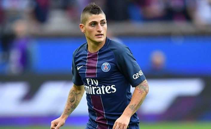 Fransa ekibi PSG, ameliyata alınan İtalyan futbolcunun sezonu kapattığını duyurdu.